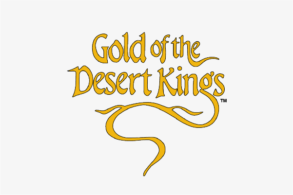 Gold of the Dessert Kings